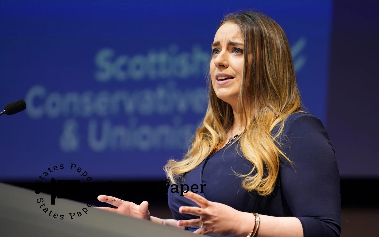 I am the fresh-faced leader Scots Tories need, says Meghan Gallacher